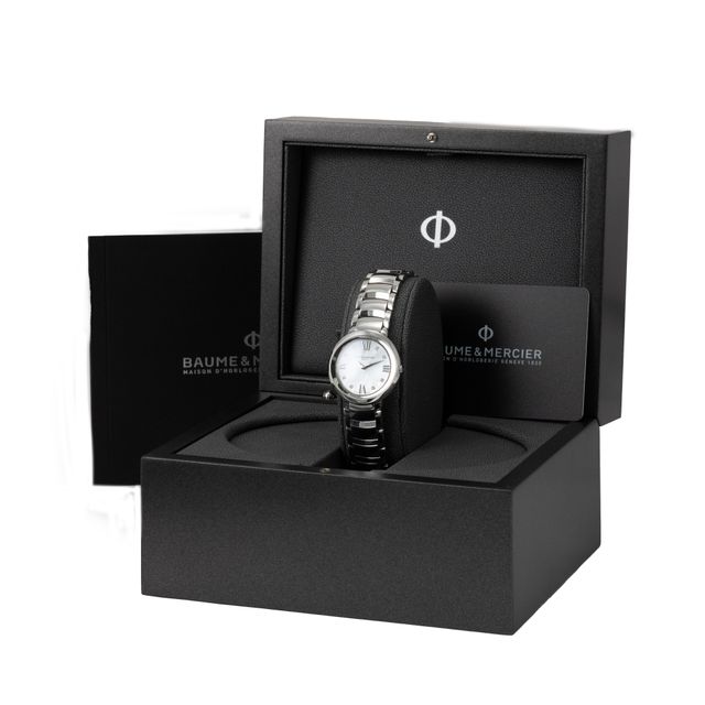 Baume et Mercier Promesse M0A10158 Image 6